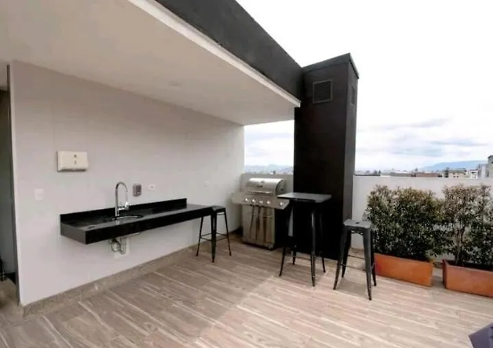 Loft In Chapinero Modern, Minimalist And Central Bogota Colombia