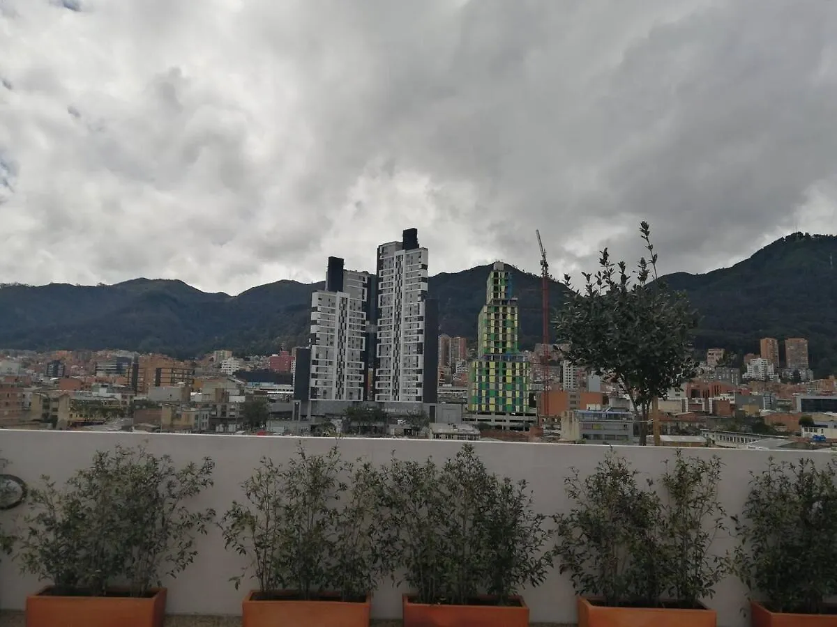Appartement Loft In Chapinero Modern, Minimalist And Central Bogota